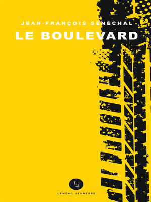 cover image of Le boulevard